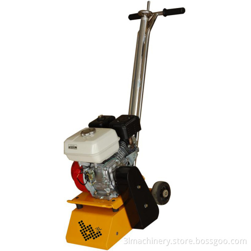 Scarifying Machine (LSM)